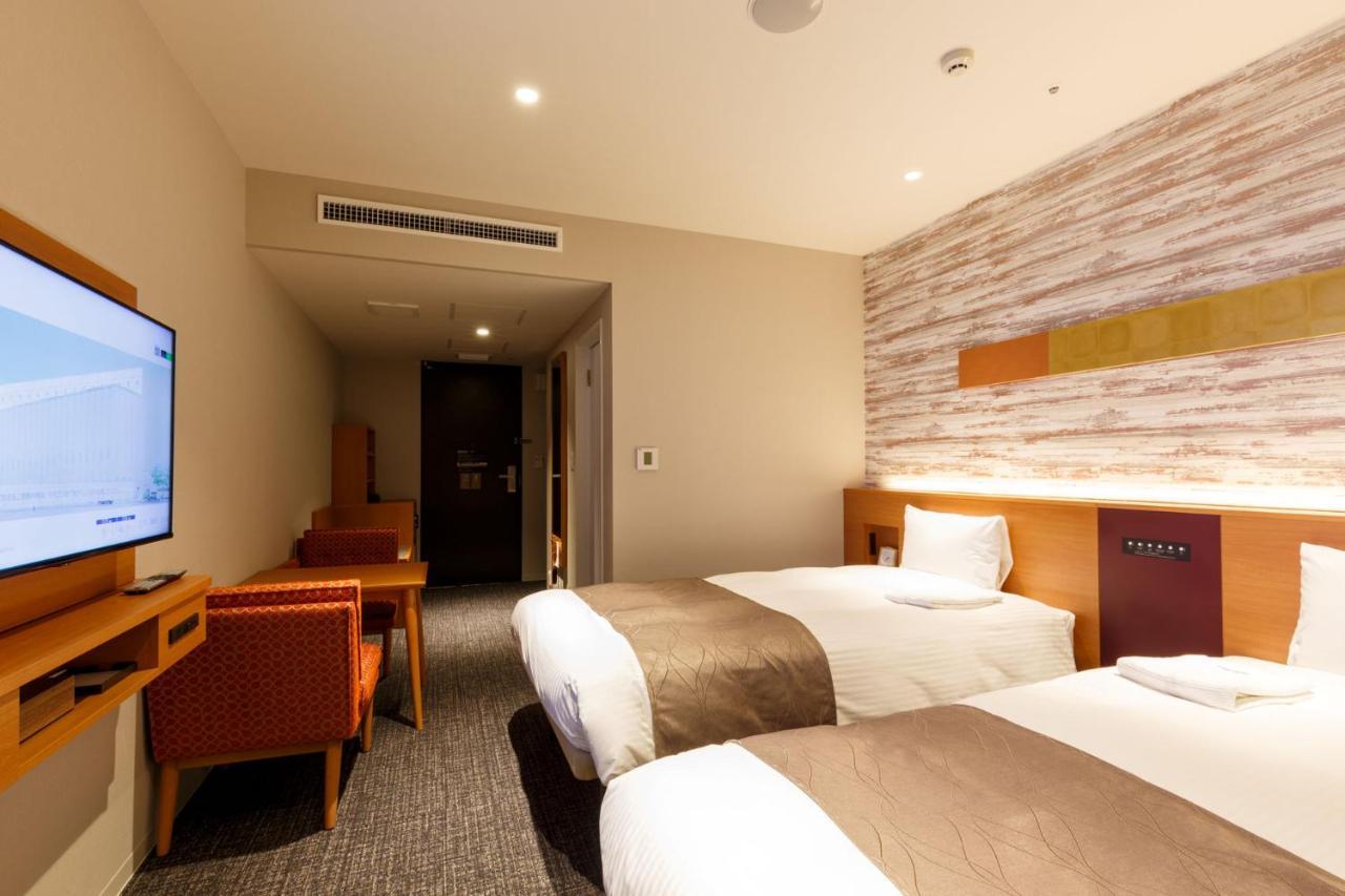 Keisei Hotel Miramare Chiba Exterior foto