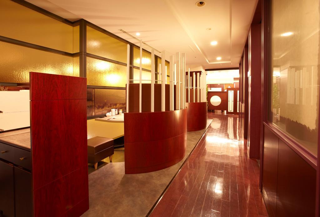 Keisei Hotel Miramare Chiba Exterior foto