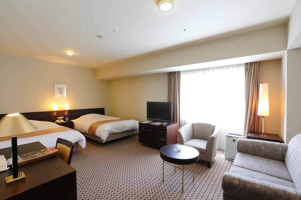 Keisei Hotel Miramare Chiba Quarto foto