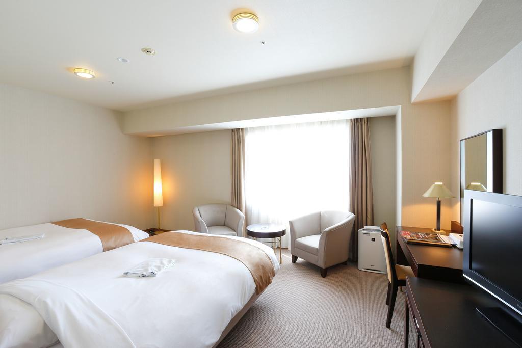 Keisei Hotel Miramare Chiba Quarto foto